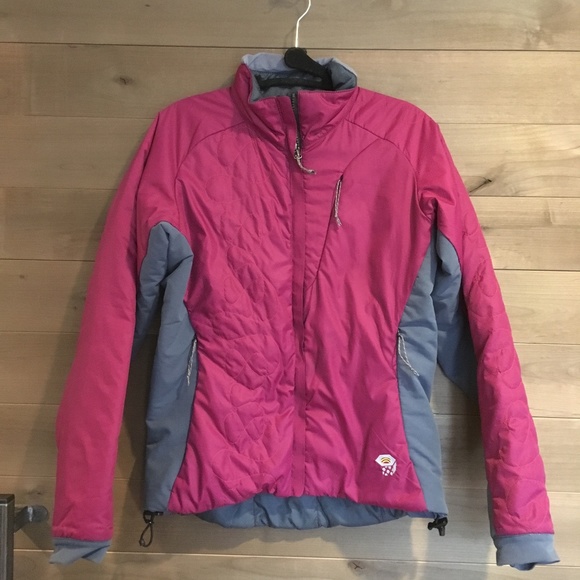 Mountain hardwear primaloft Clearance